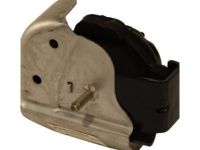 OEM 2007 Saturn Sky Front Mount - 21999166