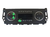 OEM 2013 Chevrolet Silverado 1500 Control Asm-Heater & A/C - 25936131