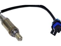 OEM 1999 Chevrolet Camaro Rear Oxygen Sensor - 19178924