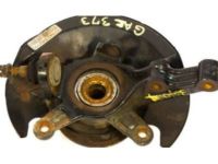 OEM Cadillac Escalade Steering Knuckle - 18060569