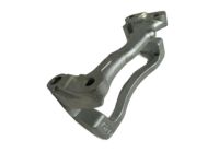 OEM 2009 Hummer H3 Bracket, Rear Brake Caliper - 15791720