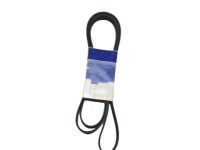 OEM 1994 Chevrolet G30 Fan Belt - 12617797