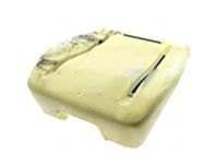 OEM 2009 GMC Savana 3500 Pad, Driver Seat Cushion - 88982034