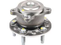 OEM 2013 Chevrolet Cruze Rear Hub - 13591998