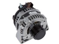 OEM Cadillac Alternator - 84143543