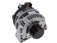 OEM GMC Savana 2500 Alternator - 84143543