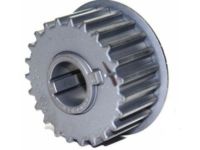 OEM 2010 Chevrolet Aveo Crankshaft Gear - 24405967