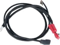 OEM 2003 Chevrolet Trailblazer EXT Cable Asm, Battery Positive - 88986766