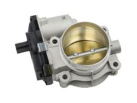 OEM Cadillac CT6 Throttle Body - 12648926