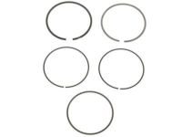 OEM 2018 Chevrolet Sonic Piston Rings - 95507585