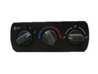 OEM 2001 GMC Sierra 1500 HD Air Conditioner Heater Climate Control , Compatible - 15748176