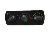 OEM 2000 GMC Yukon Air Conditioner Heater Climate Control , Compatible - 15748176