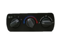 OEM Chevrolet Silverado 2500 Air Conditioner Heater Climate Control , Compatible - 15748176