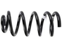OEM 2016 GMC Yukon Front Coil Spring - 23312164