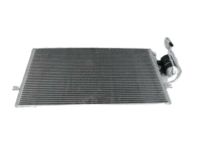OEM 2000 Saturn LS2 Condenser - 19256744