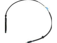 OEM 2007 GMC Yukon XL 2500 Shift Control Cable - 20787606