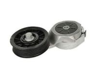 OEM GMC C3500 Serpentine Tensioner - 12552359