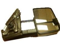 OEM 2016 GMC Sierra 1500 Mirror Assembly - 84228892