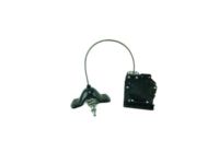 OEM 2010 GMC Sierra 2500 HD HOIST ASM, SPA WHL - 19371173