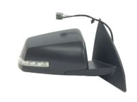 OEM Chevrolet Traverse Mirror Assembly - 23329907