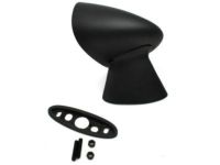 OEM Chevrolet El Camino Mirror, Outside Rear View - 20131855