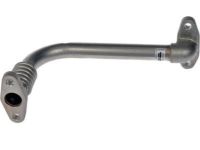 OEM GMC Sierra 3500 HD Oil Pipe - 97303638