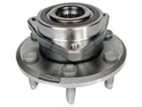 OEM 2007 Saturn Ion Front Hub - 19259801