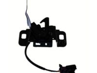 OEM 2015 GMC Sierra 3500 HD Lock - 84460938