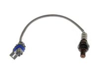 OEM GMC Rear Oxygen Sensor - 12609457