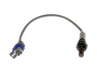 OEM Chevrolet Silverado 3500 HD Rear Oxygen Sensor - 12609457