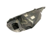 OEM 2006 Chevrolet Corvette Panel Asm-Front Wheelhouse - 22904952