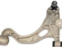 OEM 2004 Cadillac DeVille Lower Control Arm - 25766510