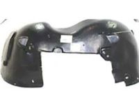 OEM 1994 Chevrolet Beretta Shield-Engine Splash - 22636582