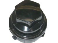 OEM Buick LaCrosse Wheel Nut Cap - 9594435