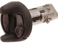 OEM GMC K3500 Cylinder & Keys - 26049533