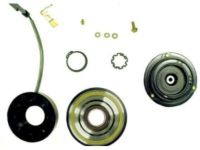 OEM Cadillac Clutch & Pulley - 88891576