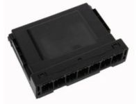 OEM Chevrolet Equinox Module - 13594646