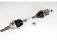 OEM 2012 Cadillac CTS Axle - 88957150