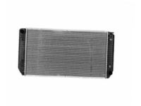 OEM 1994 GMC C3500 Radiator - 89018624