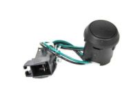 OEM 1996 Oldsmobile Bravada Harness-Roof Console (W/Lamps & Switches)*W/L*W/Lamps & Switch - 12471672