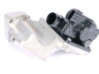 OEM 2014 Chevrolet Sonic Valve Asm-Secondary Air Injection Check - 55583592