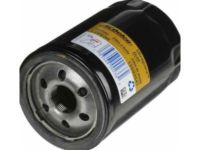 OEM 2020 Cadillac XT5 Oil Filter - 12693541