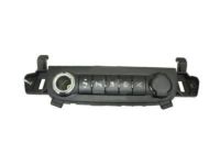 OEM 2007 Chevrolet Avalanche Combo Switch - 15916339