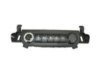 OEM 2008 Chevrolet Tahoe Combo Switch - 15916339