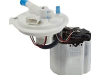 OEM 2012 Chevrolet Malibu Fuel Pump - 19366847