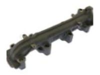 OEM 2007 Chevrolet Express 3500 Exhaust Manifold - 12624683