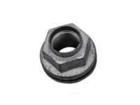 OEM 2012 Chevrolet Caprice Axle Nut - 92216821