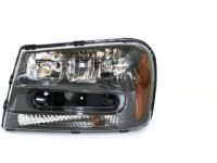 OEM 2008 Chevrolet Trailblazer Composite Assembly - 25970915