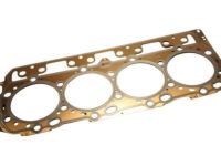 OEM 2009 GMC Savana 3500 Gasket-Cyl Head (Grade C) - 12637788