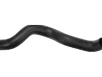 OEM 1985 Chevrolet K10 Suburban Radiator Inlet Hose - 14036744